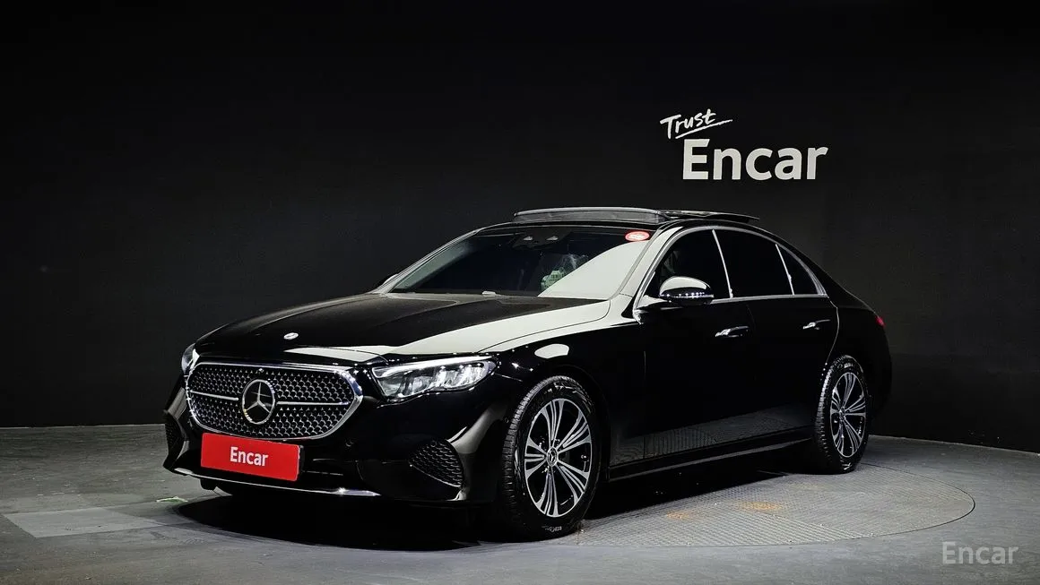 Mercedes E200 Avantgarde