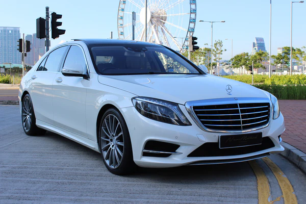 Mercedes S500