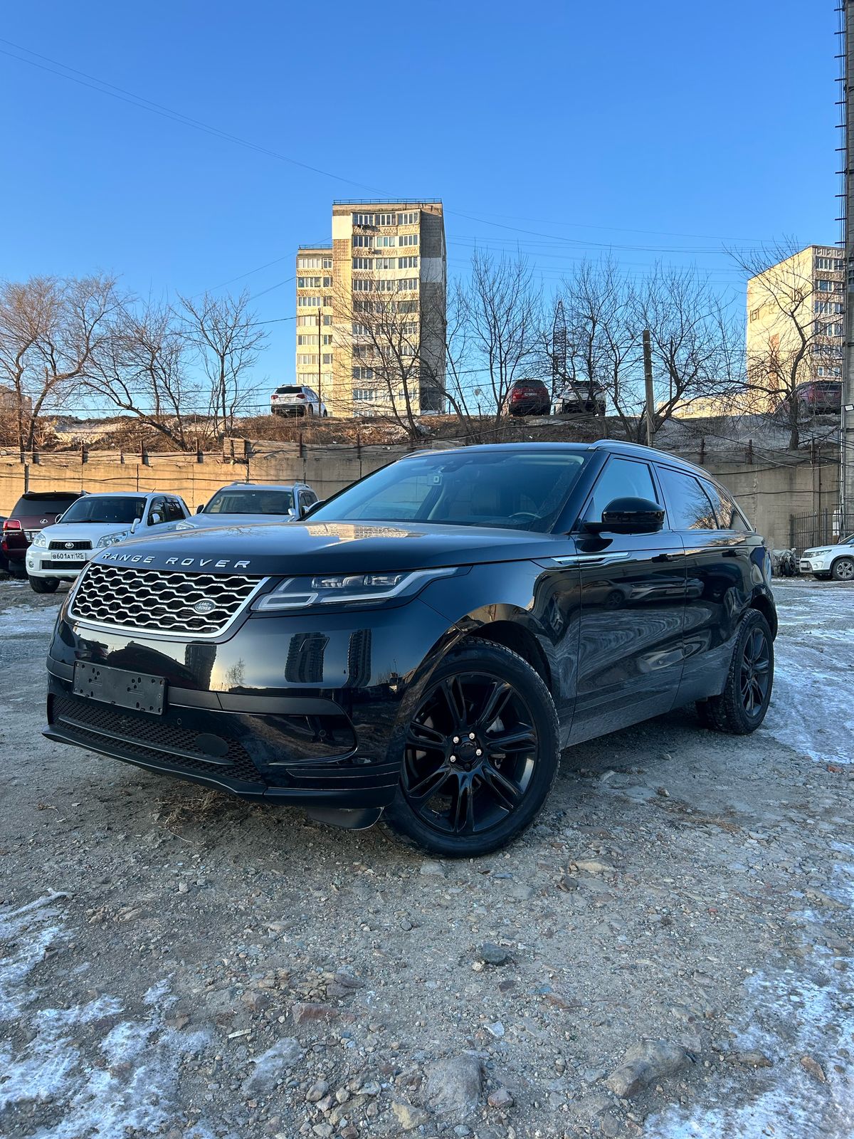 Range Rover Velar