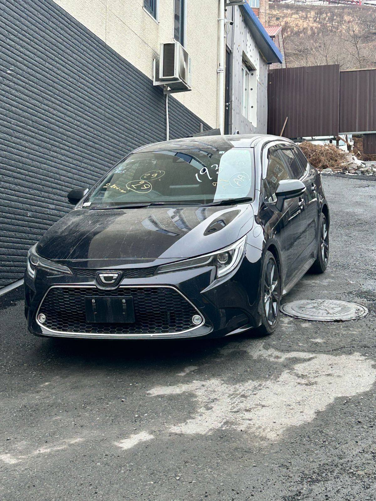 Toyota Corolla Touring WXB