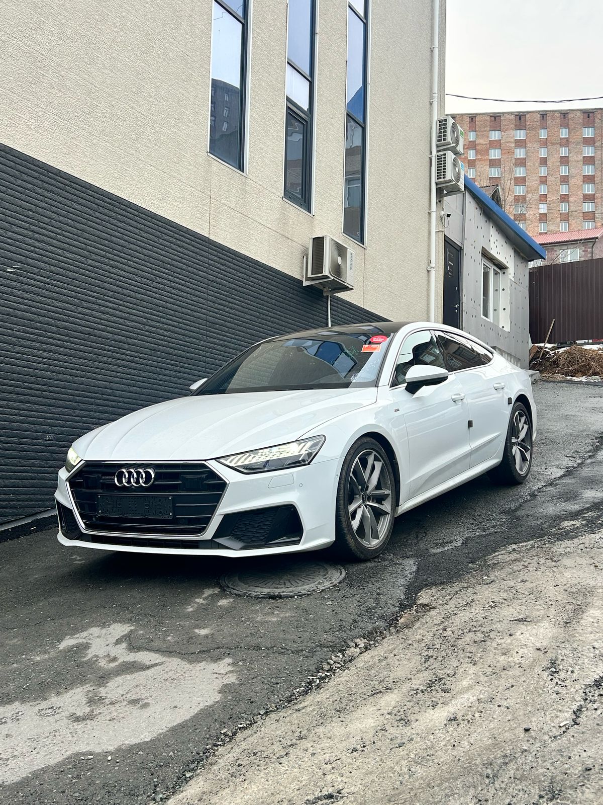 Audi A7