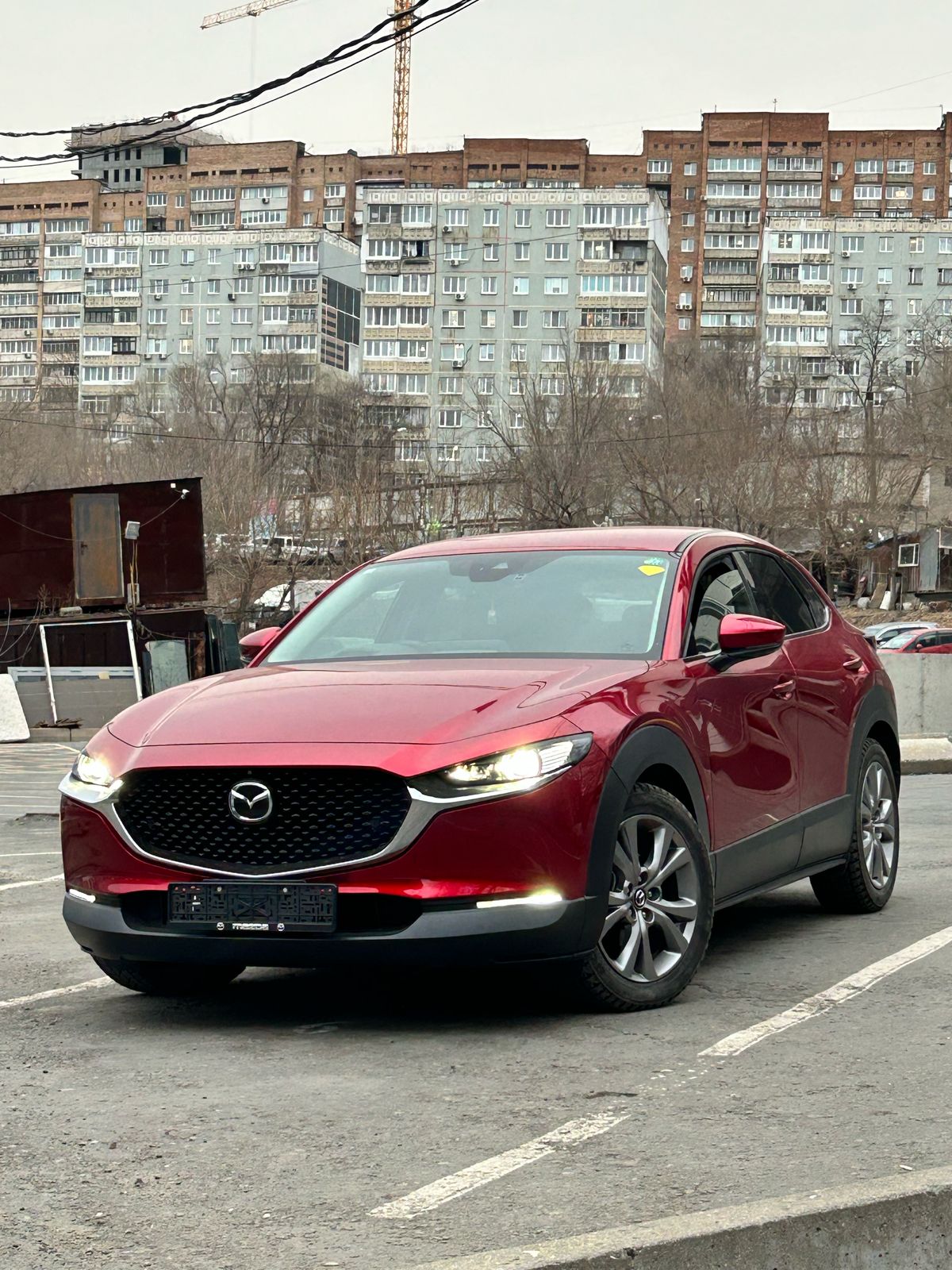 Mazda CX-30