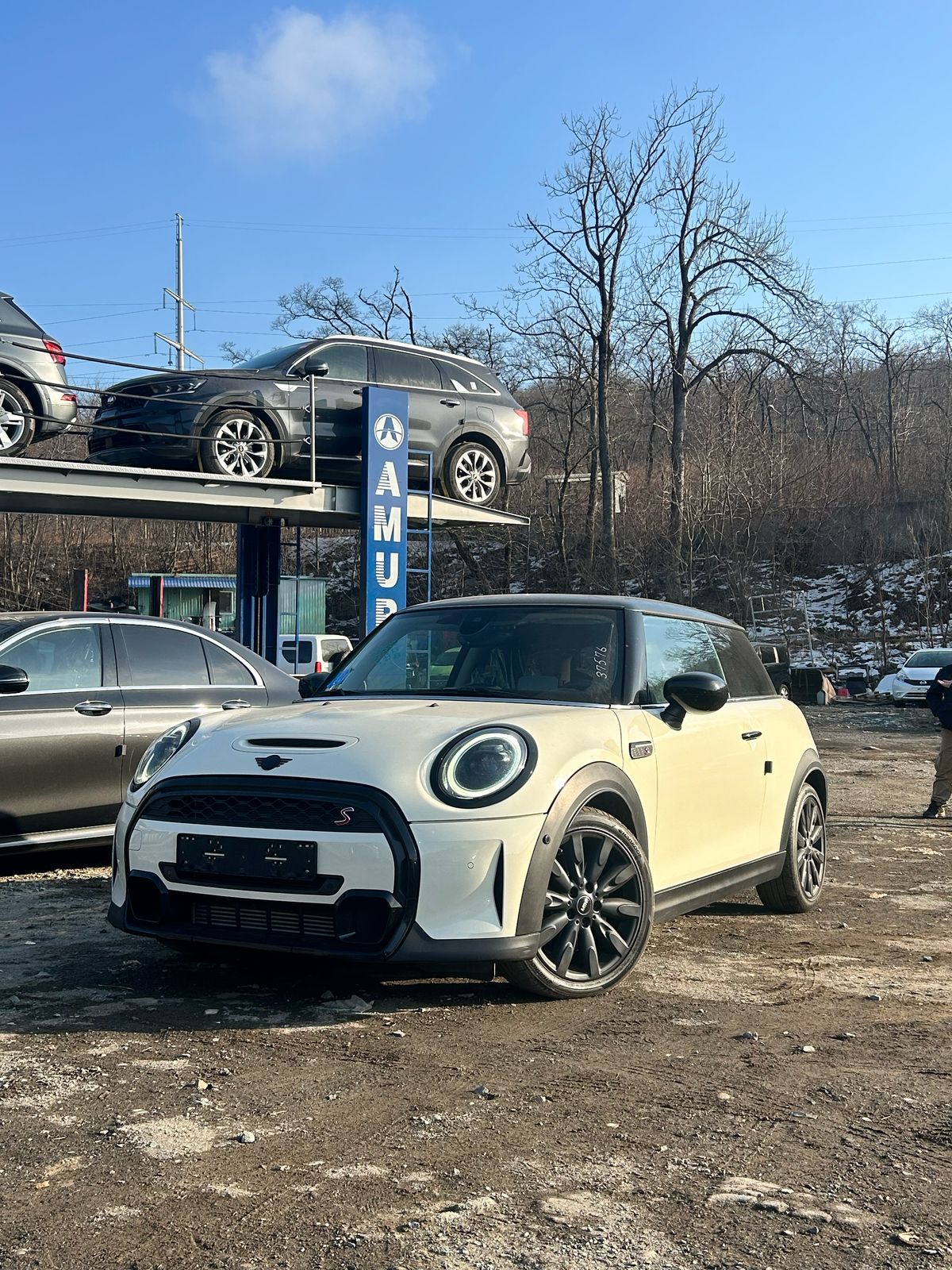 Mini Cooper S