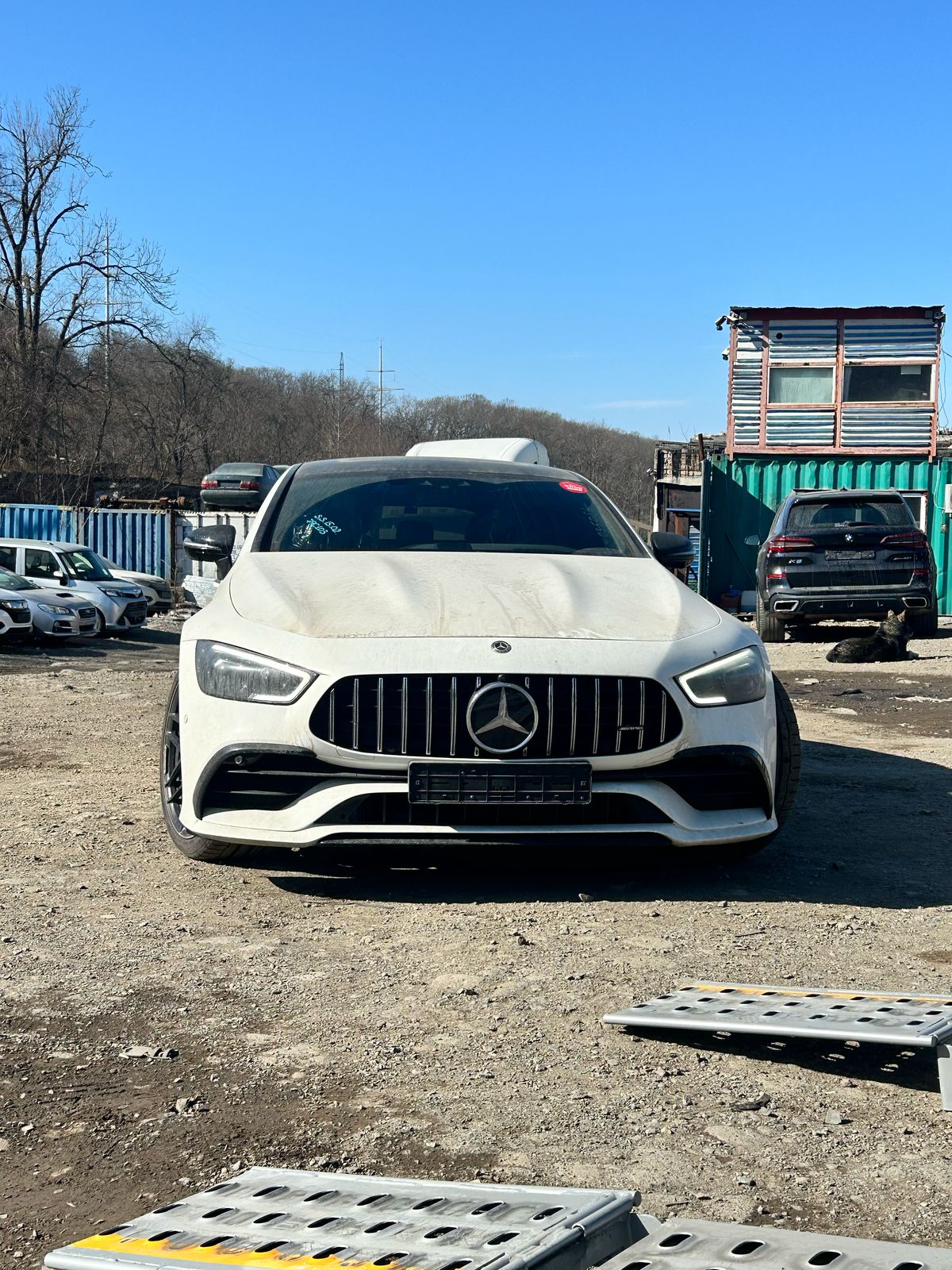 Mercedes-Benz AMG GT43